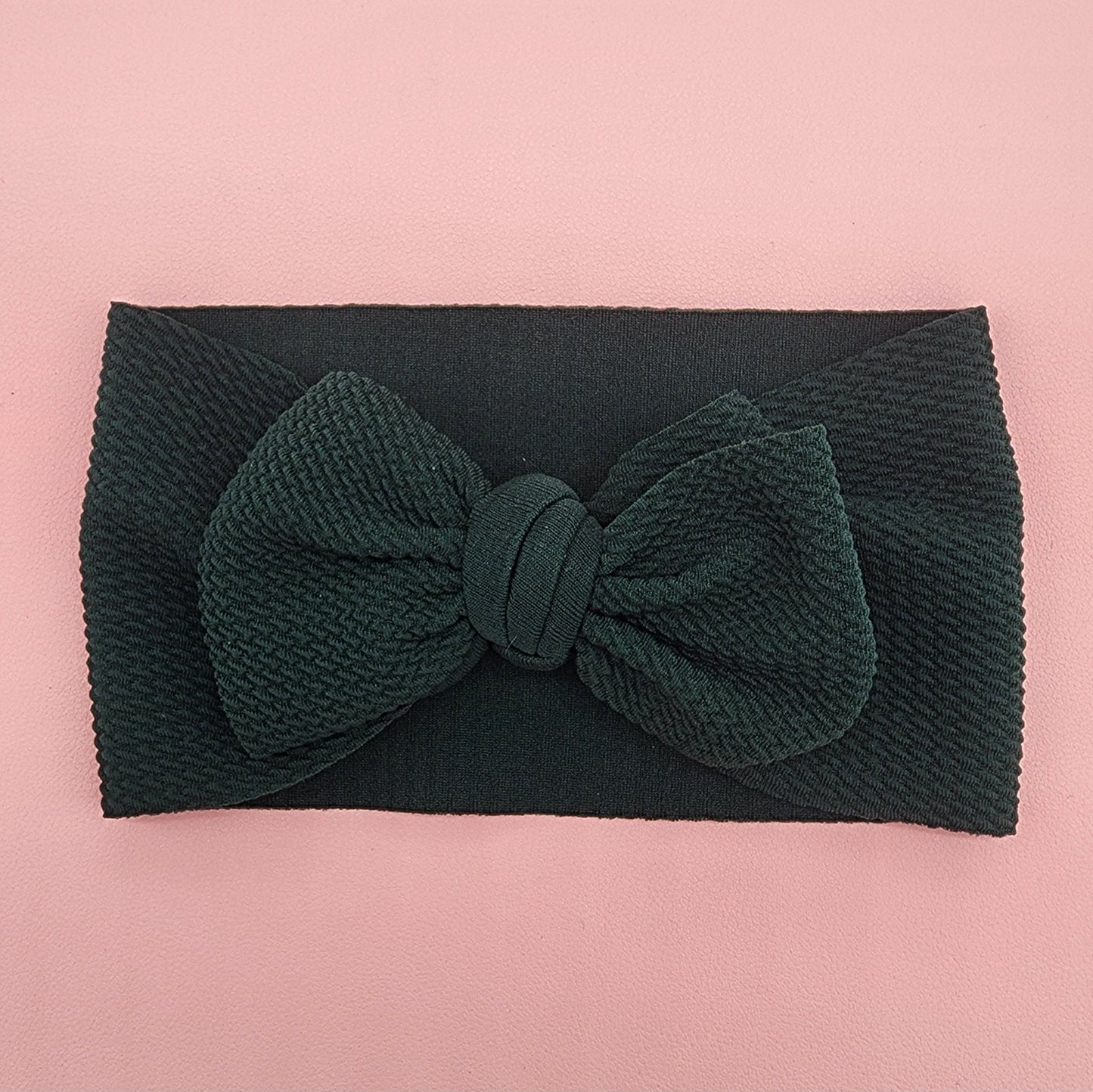 Headwrap - Dark green