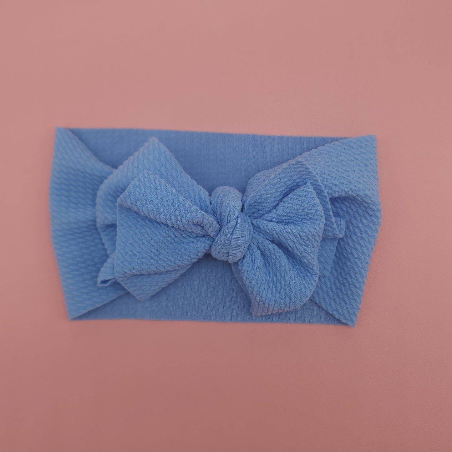 Headwrap - Light blue