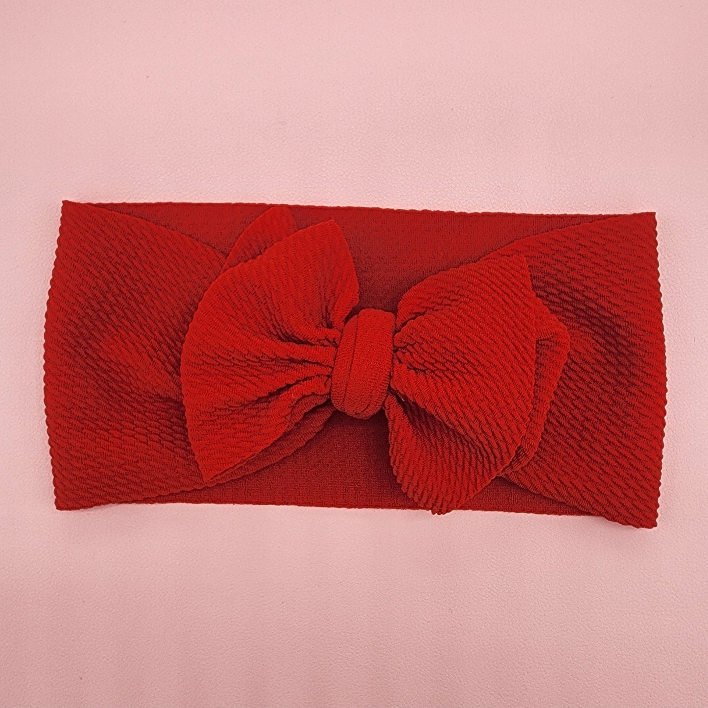 Headwrap - Red
