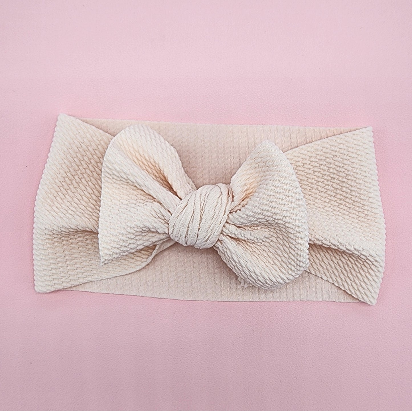 Headwrap - Ivory