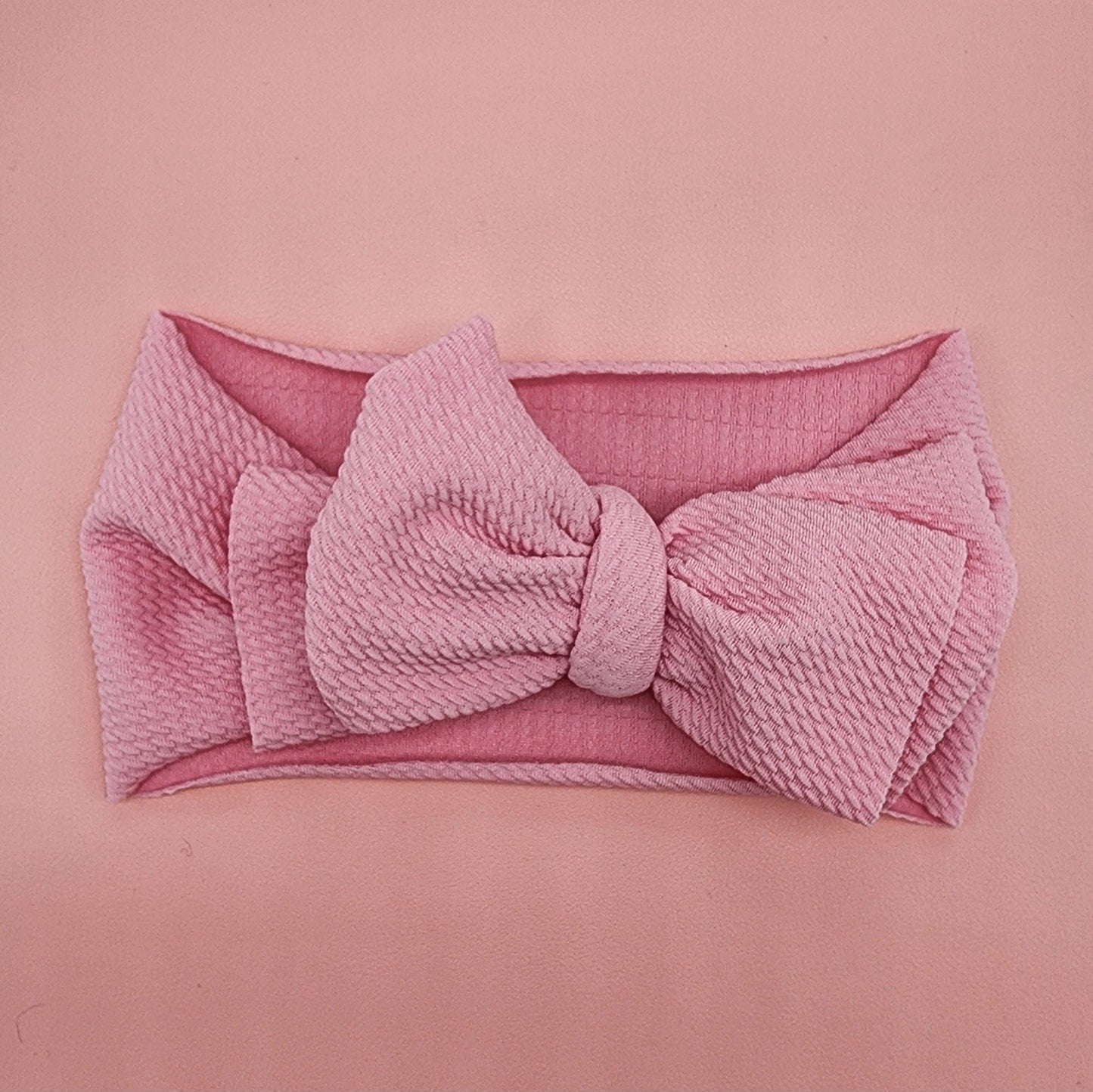 Headwrap - Pink