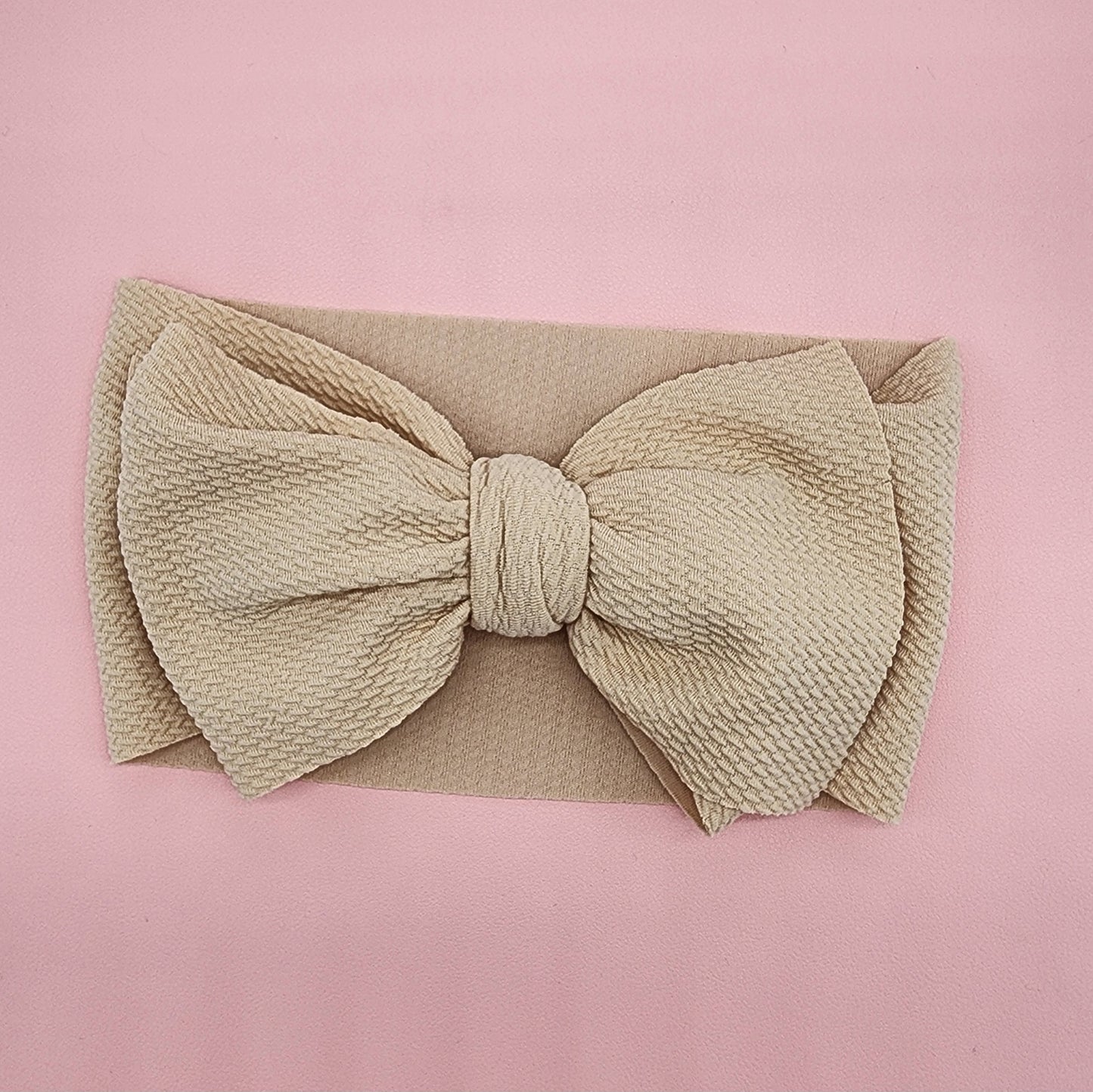 Headwrap - Beige