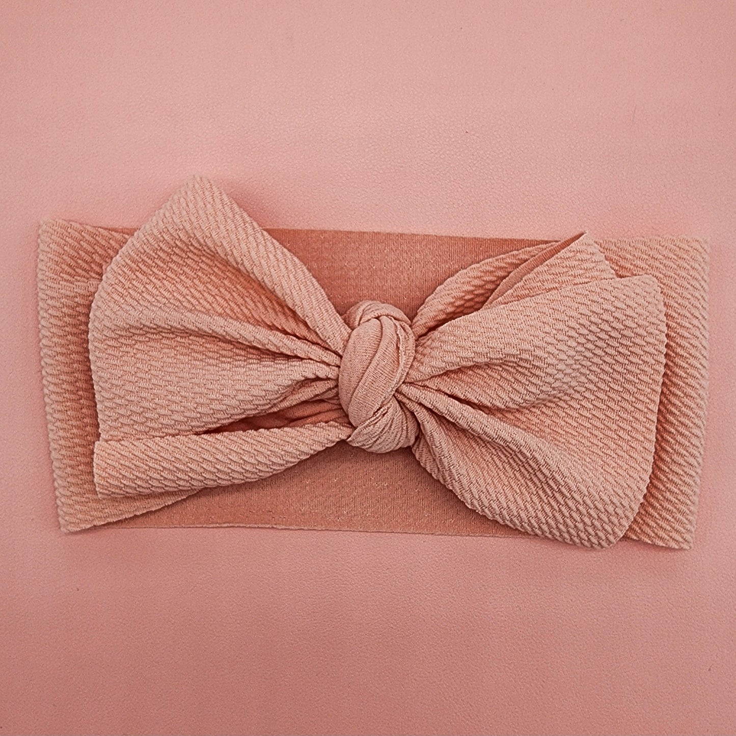 Headwrap - Peach