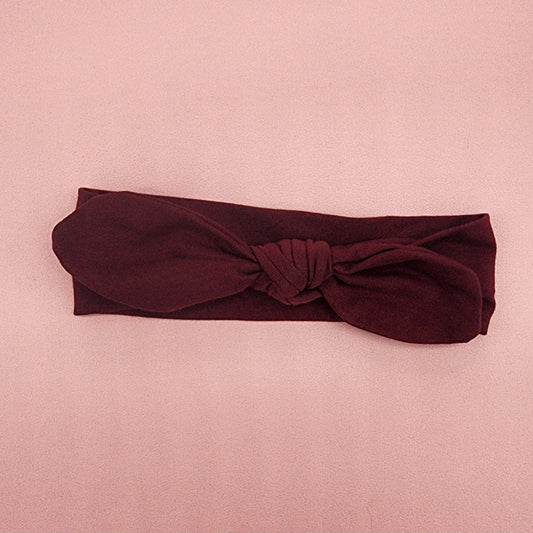 Baby headband - varieties