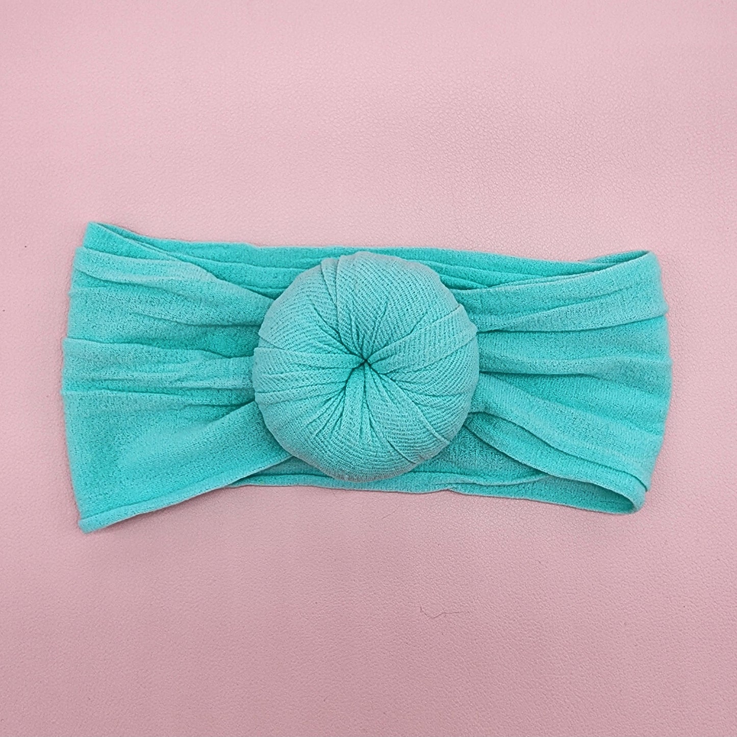 Baby headband - Donut