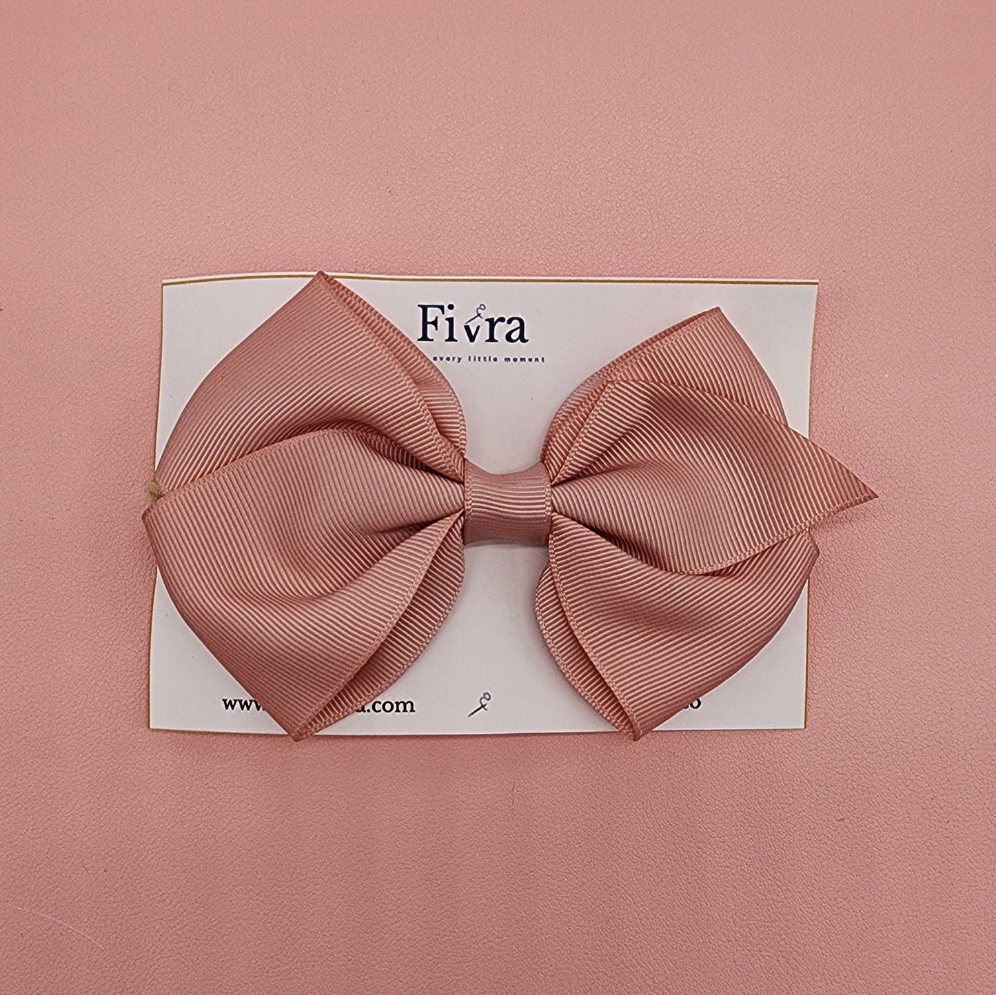 hair bow - Nylon headband - Ribbon varieties