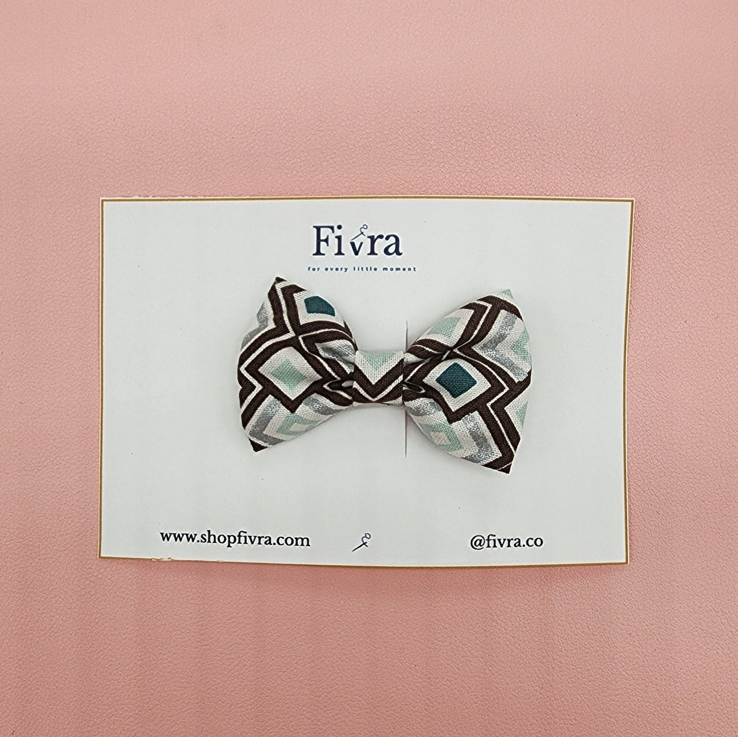 Small hair bow - clip - Varieties