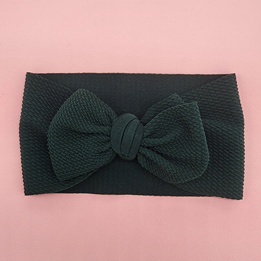 Headwrap - Dark green