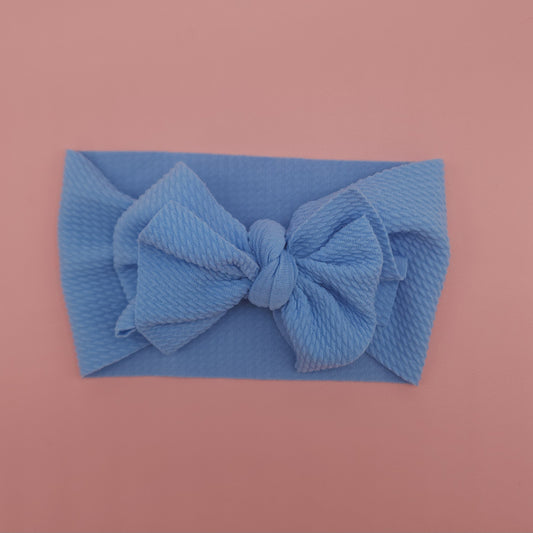 Headwrap - Light blue
