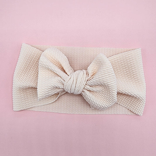Headwrap - Ivory