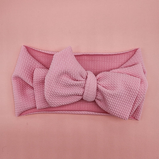 Headwrap - Pink