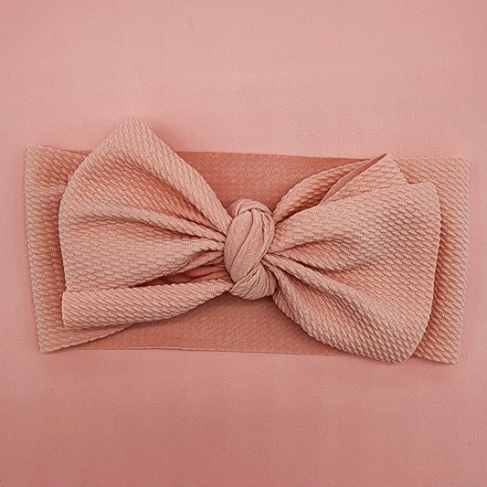Headwrap - Peach