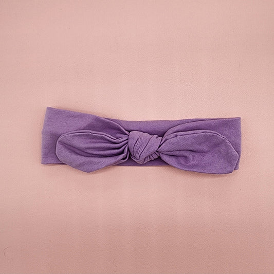Baby headband - varieties