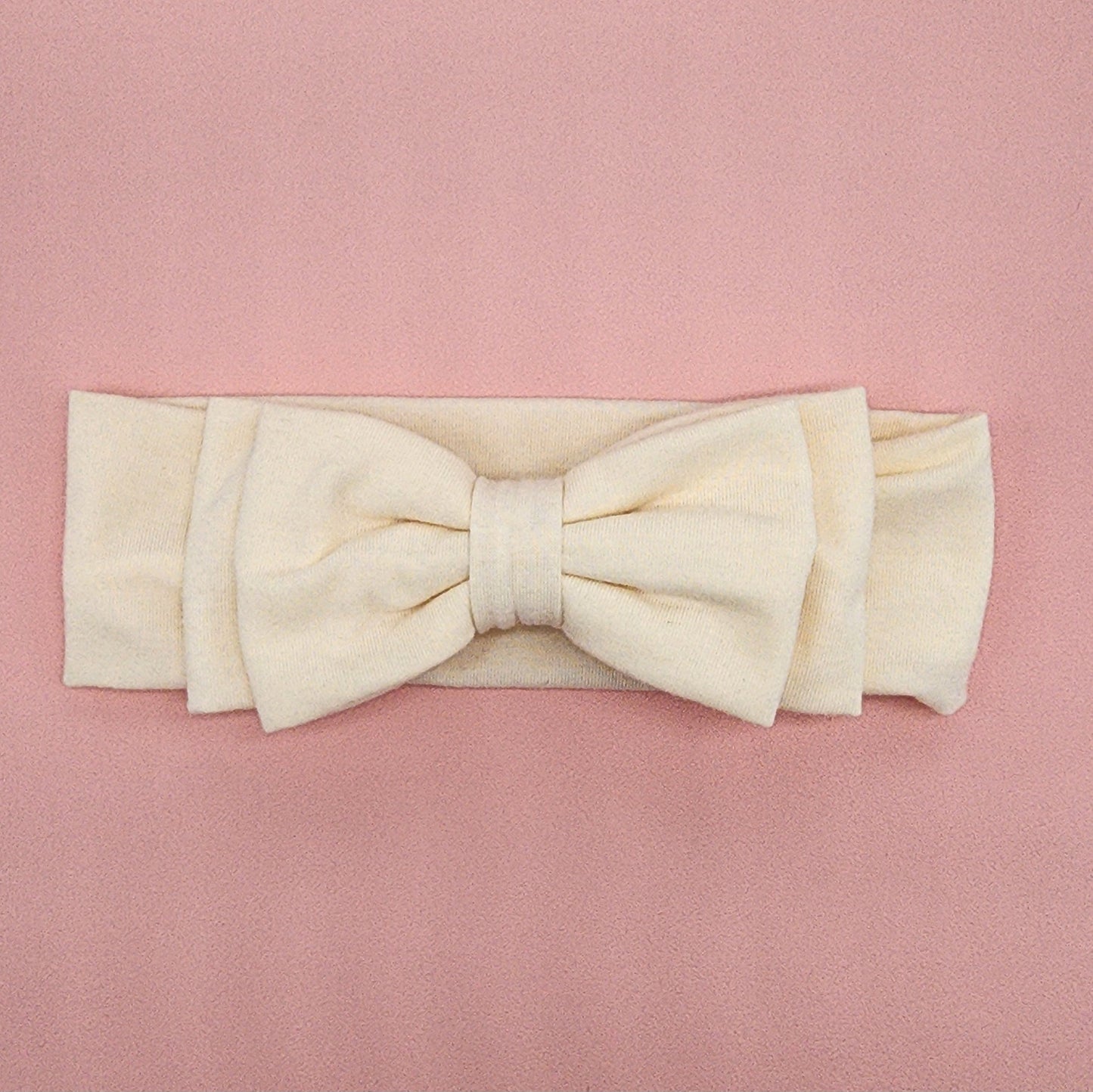 Baby headband - varieties